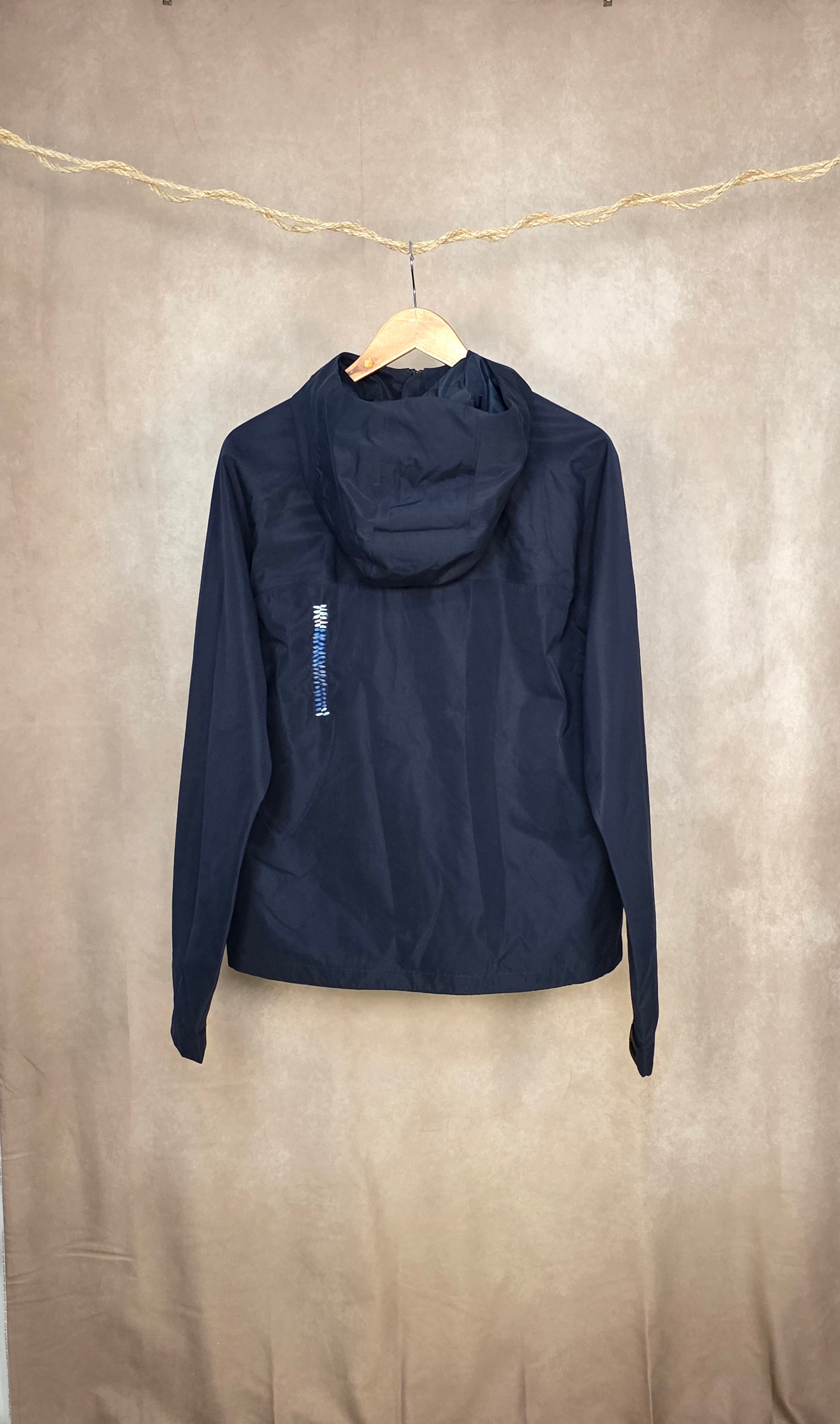Giacca blu navy