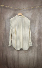 Camicia gessata