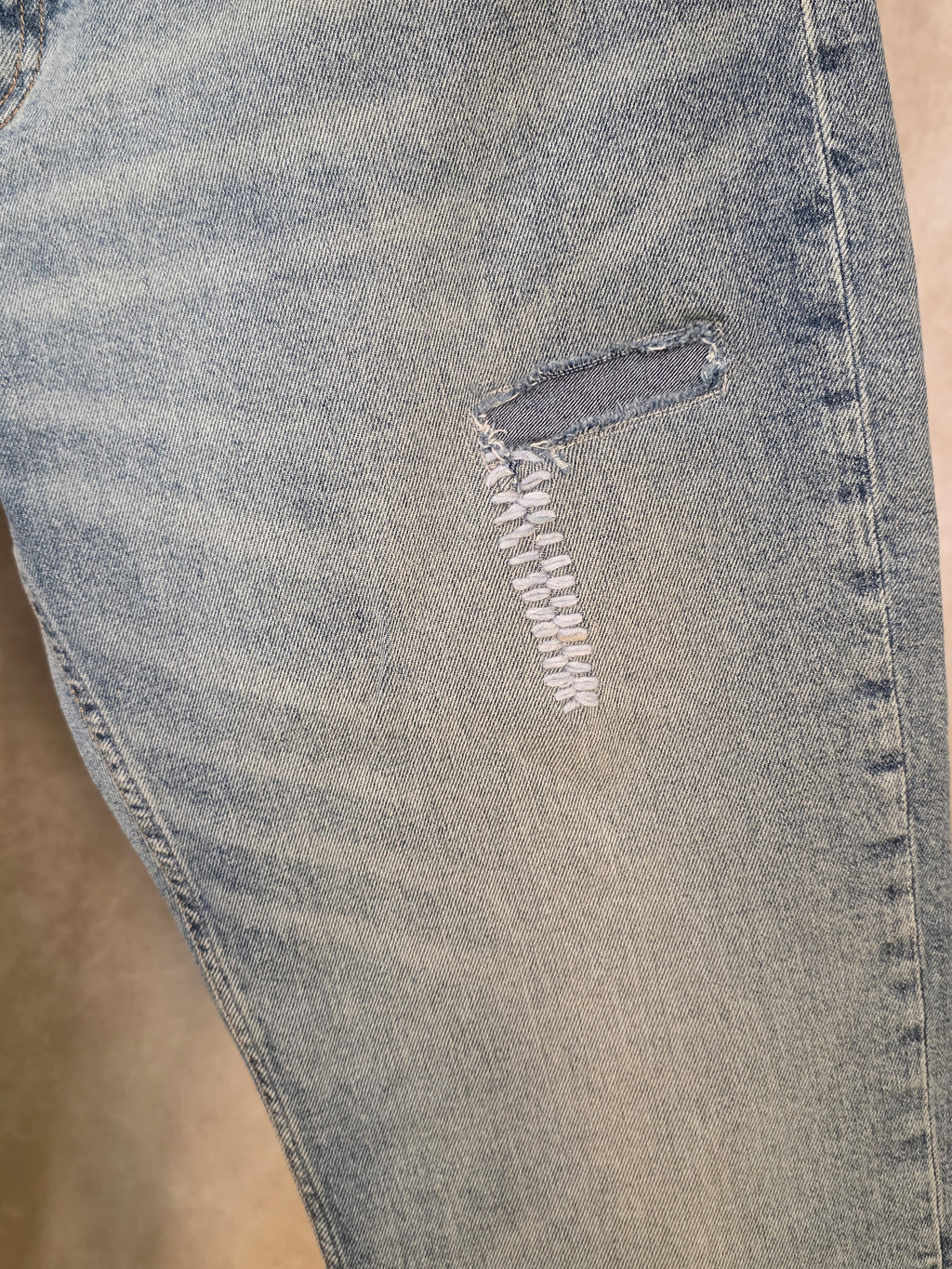 Jeans slim tapered