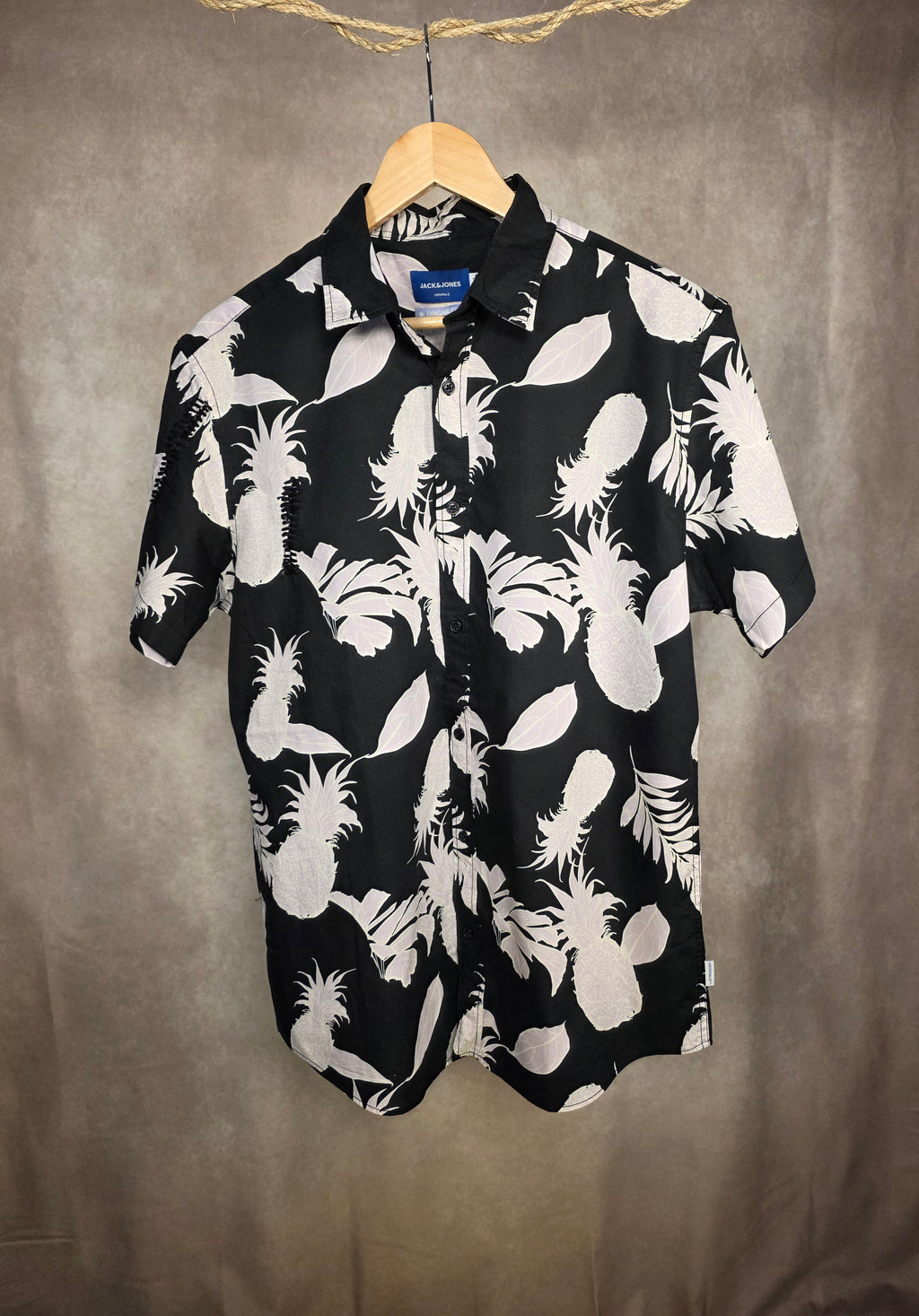 Camicia fantasia