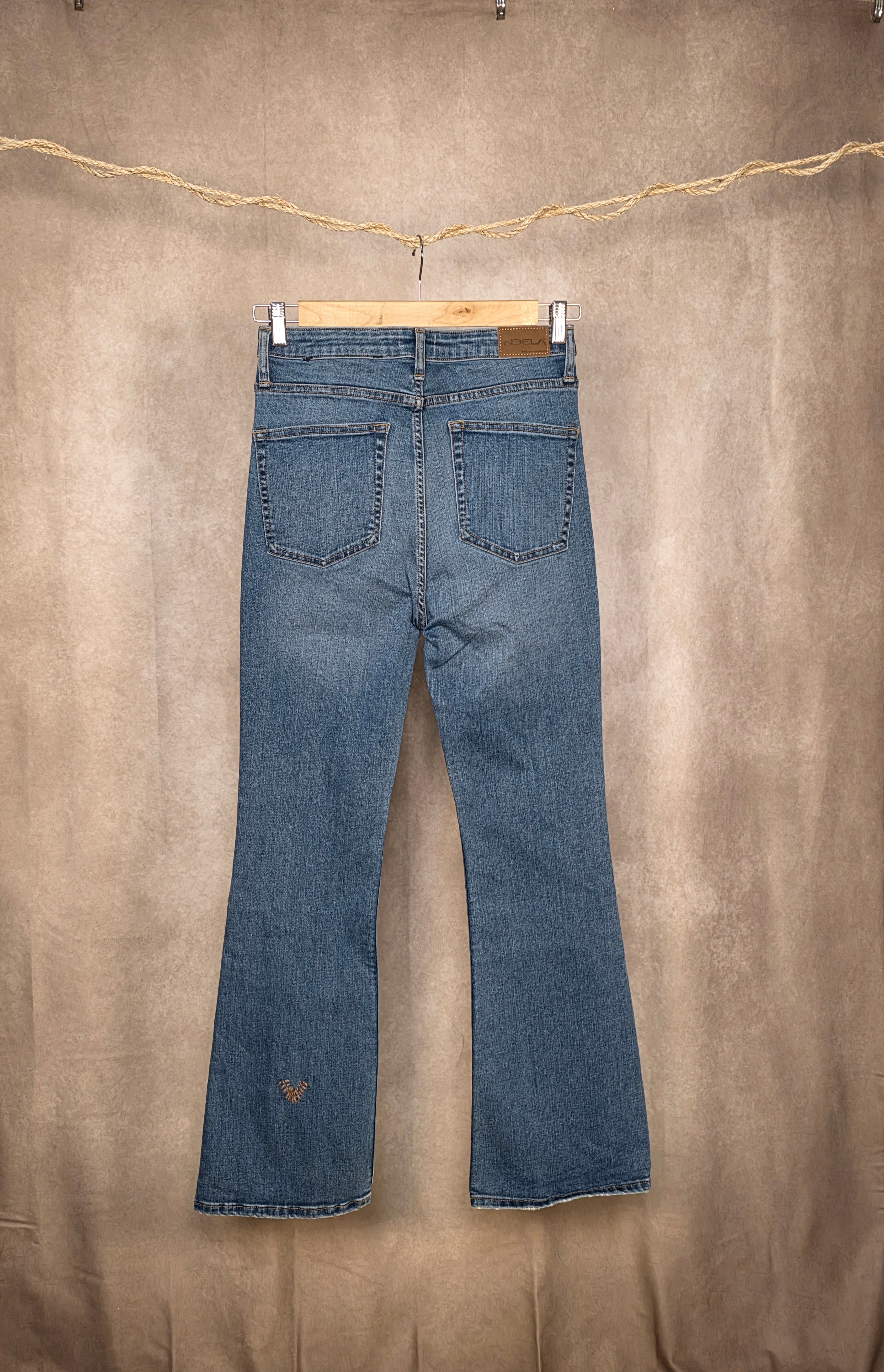 Jeans Flare Fit