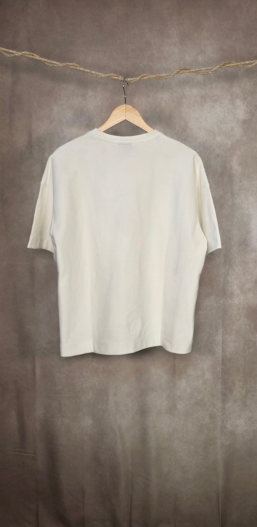 T-shirt in jersey di cotone