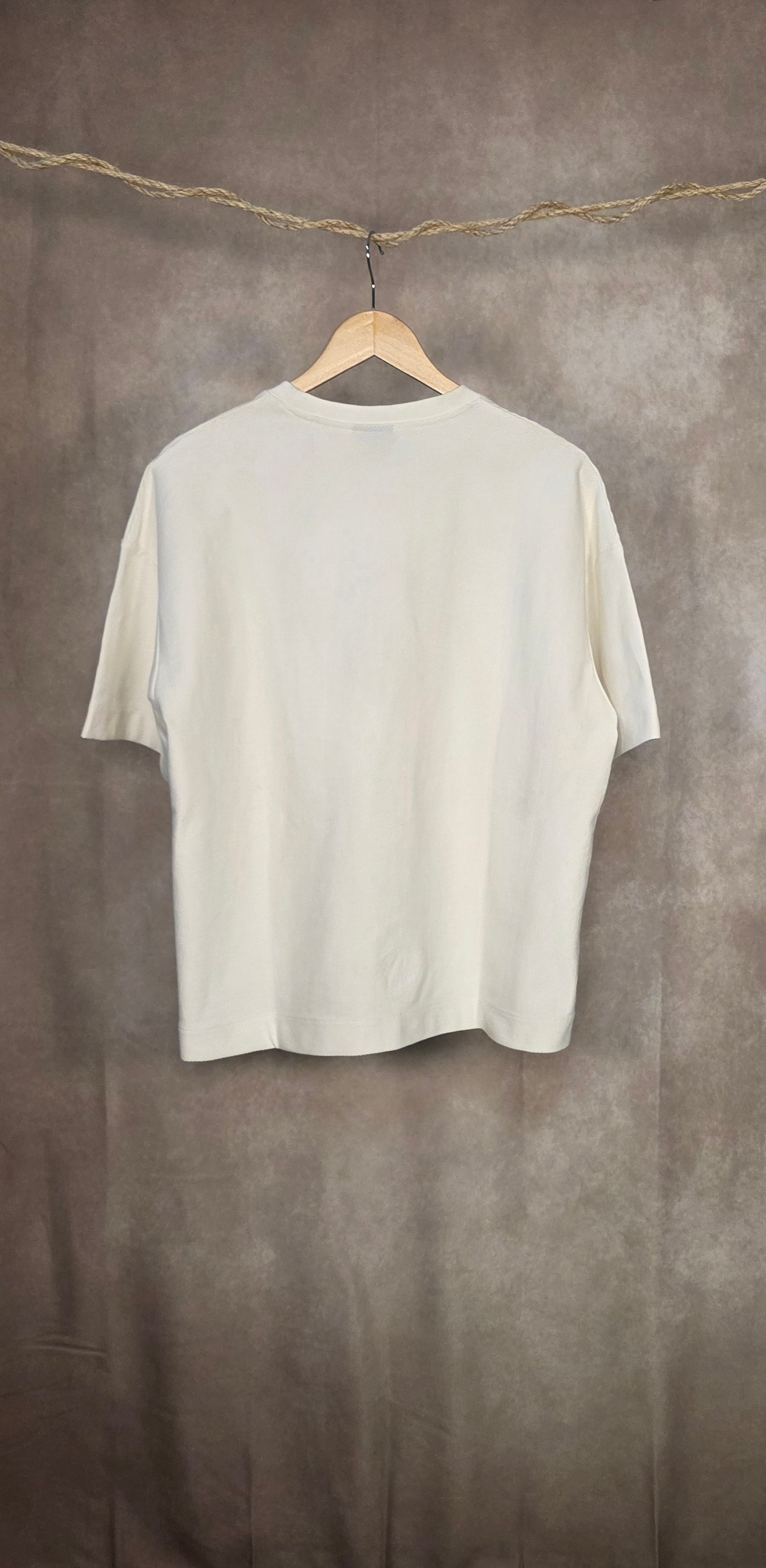 T-shirt in jersey di cotone