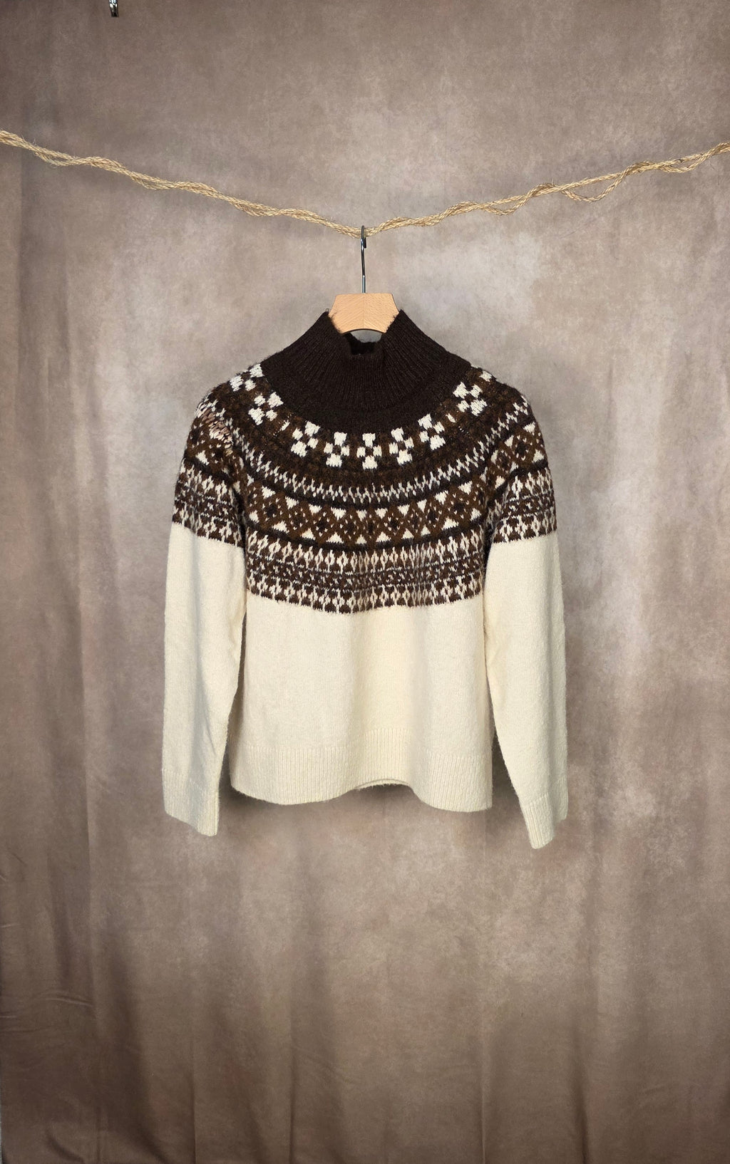 Maglione dolcevita