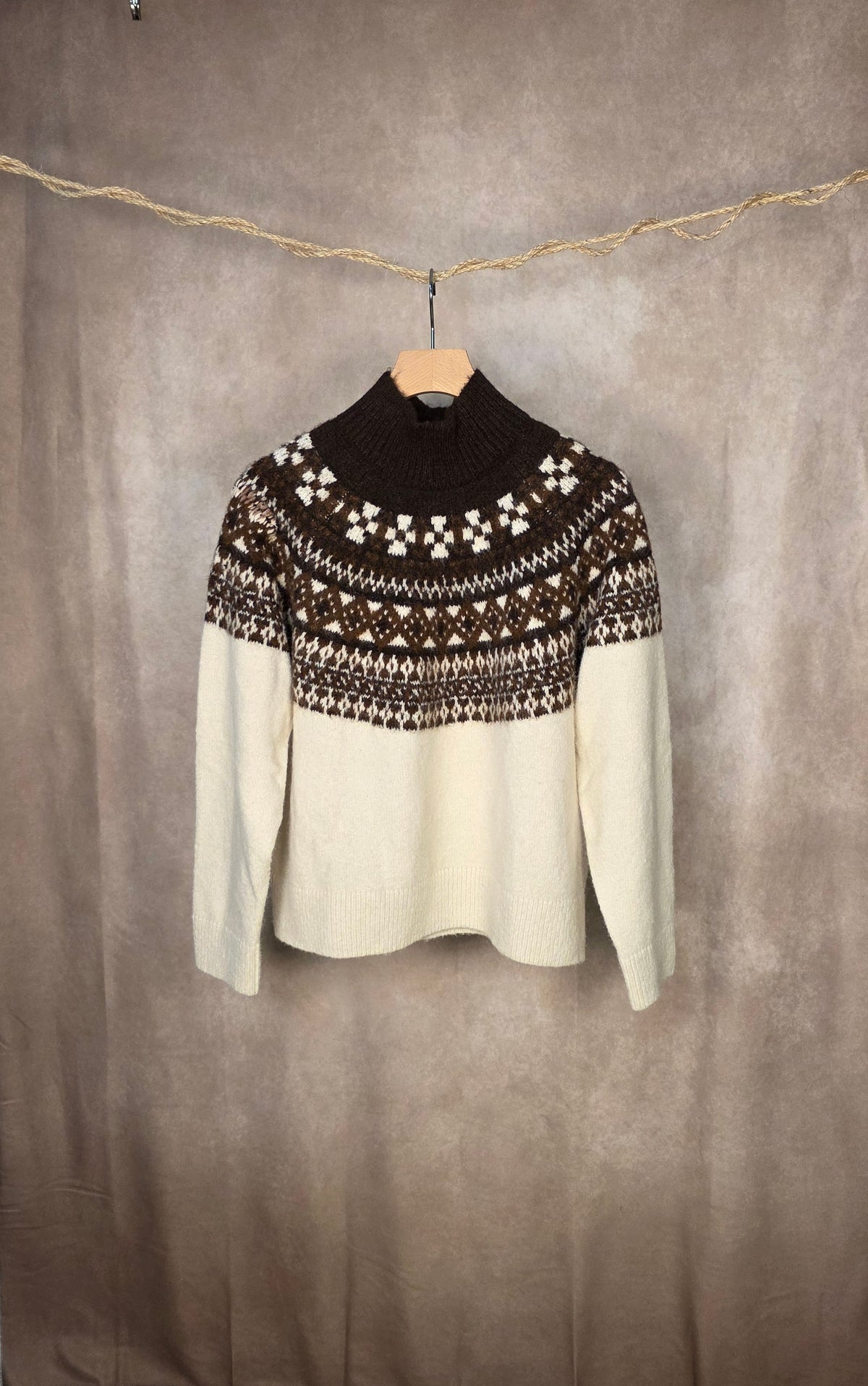 Maglione dolcevita