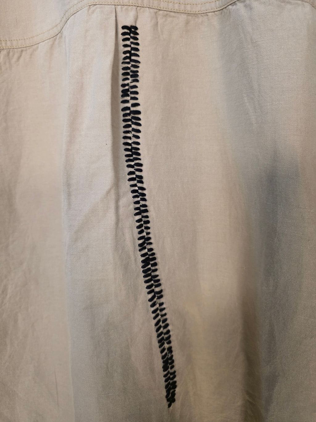 Camicia Utility in cotone