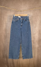 Jeans wide leg
