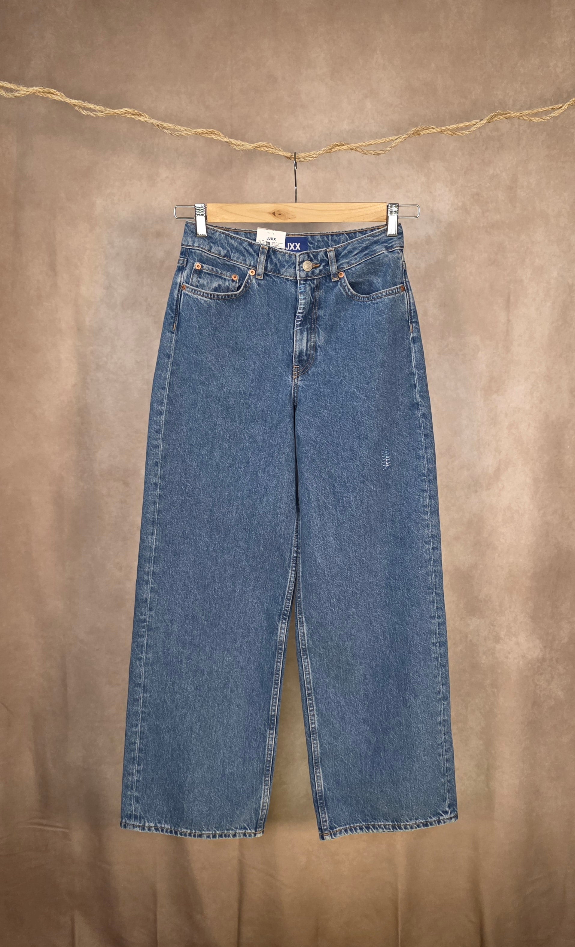 Jeans wide leg