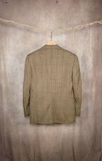 Blazer in pura lana