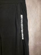 Pantalone wide-leg