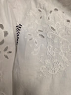 Camicia con dettagli cut-out