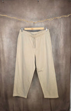 Pantaloni tuta barrel fit