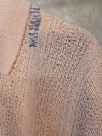 Polo in maglia