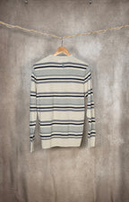 Maglia a righe
