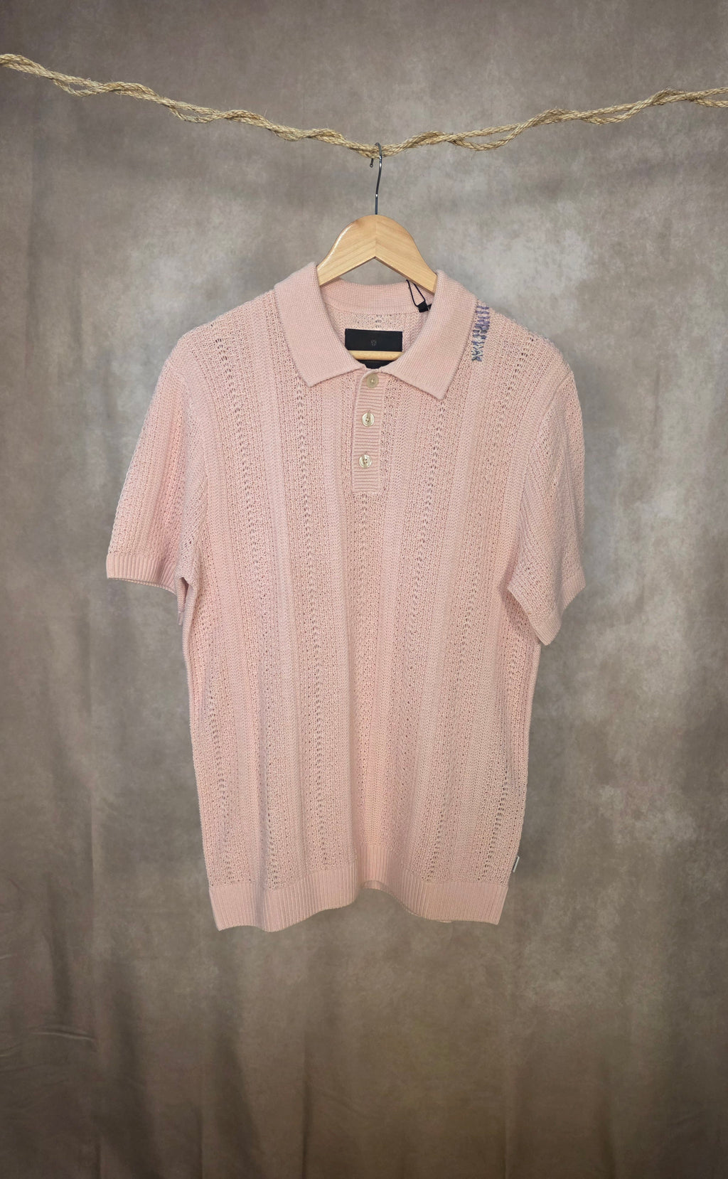 Polo in maglia