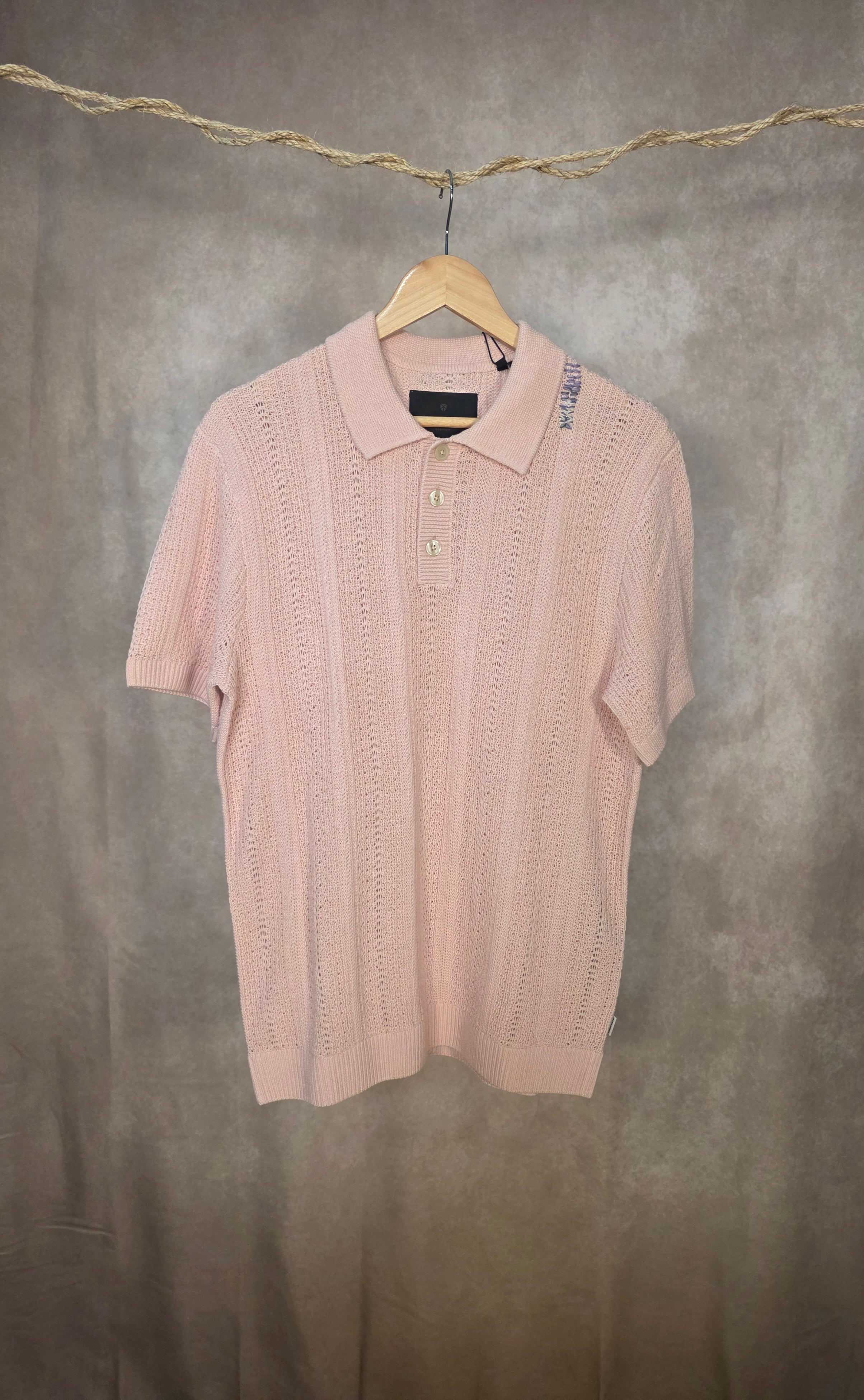 Polo in maglia