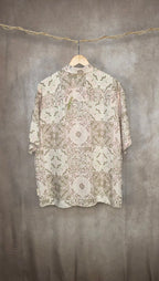 Camicia wide fit
