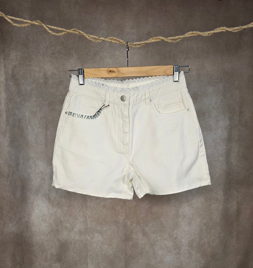 Shorts di jeans