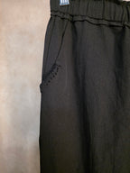 Pantaloni easy fit leggeri