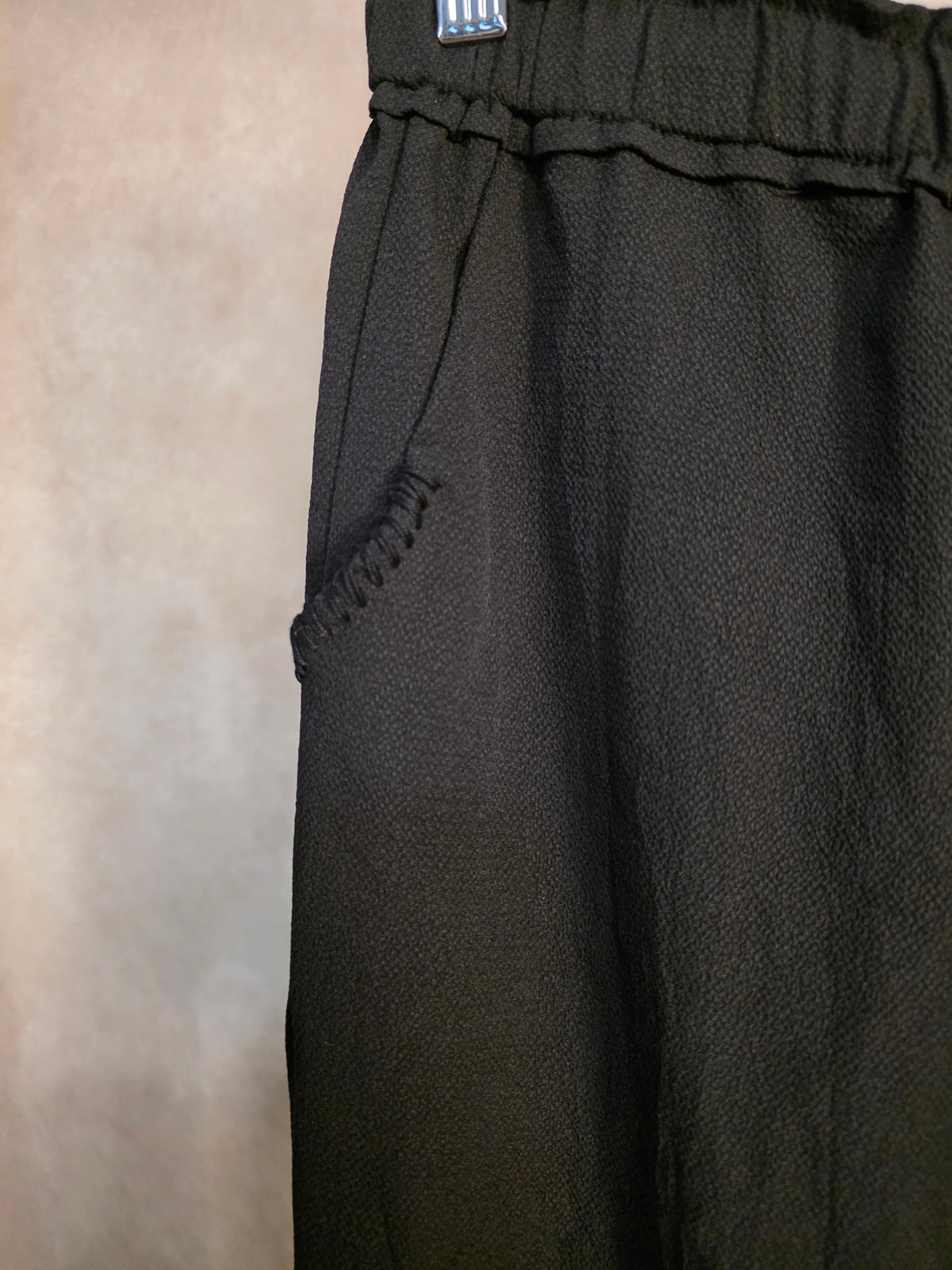 Pantaloni easy fit leggeri