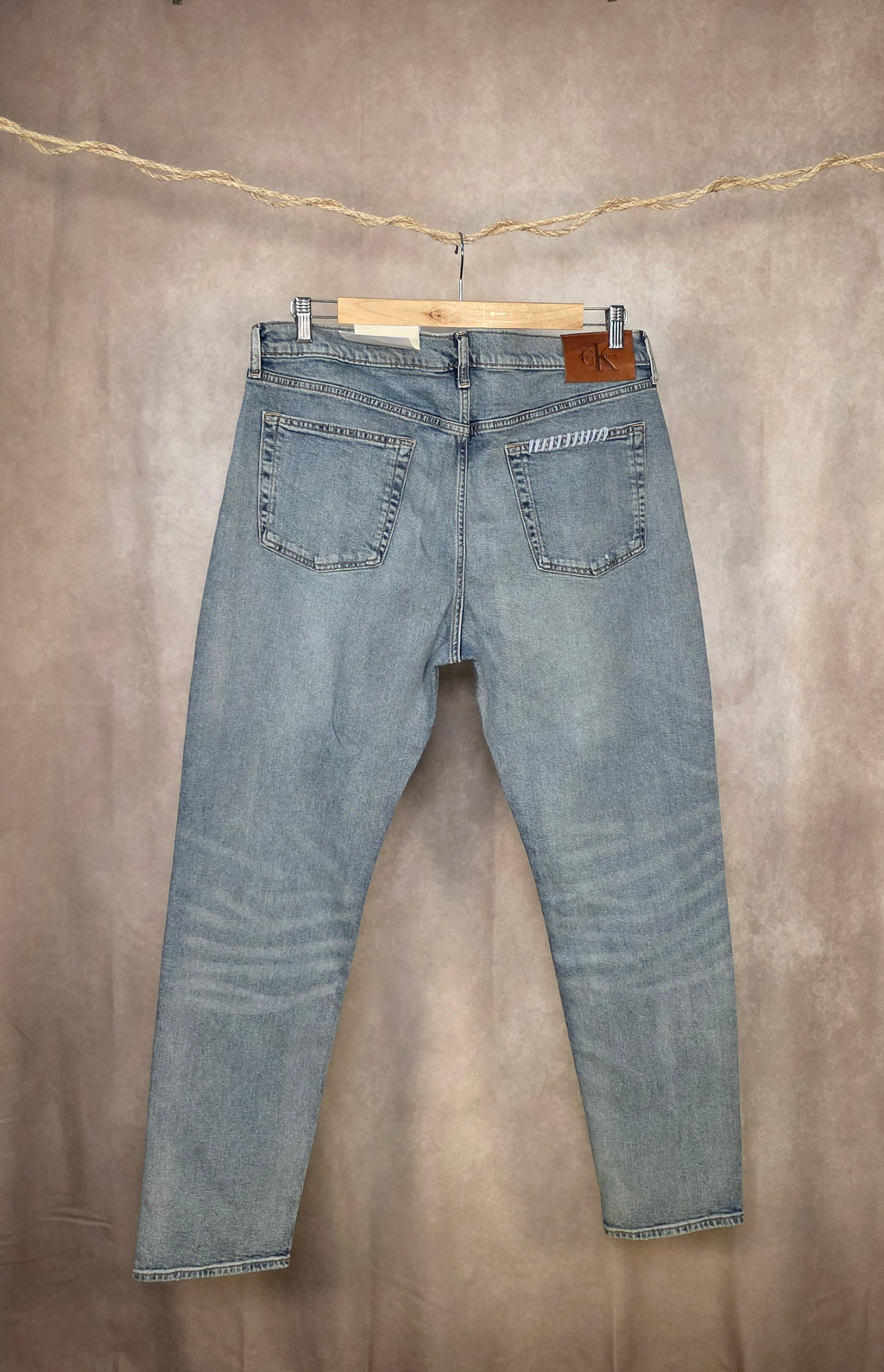 Jeans slim tapered