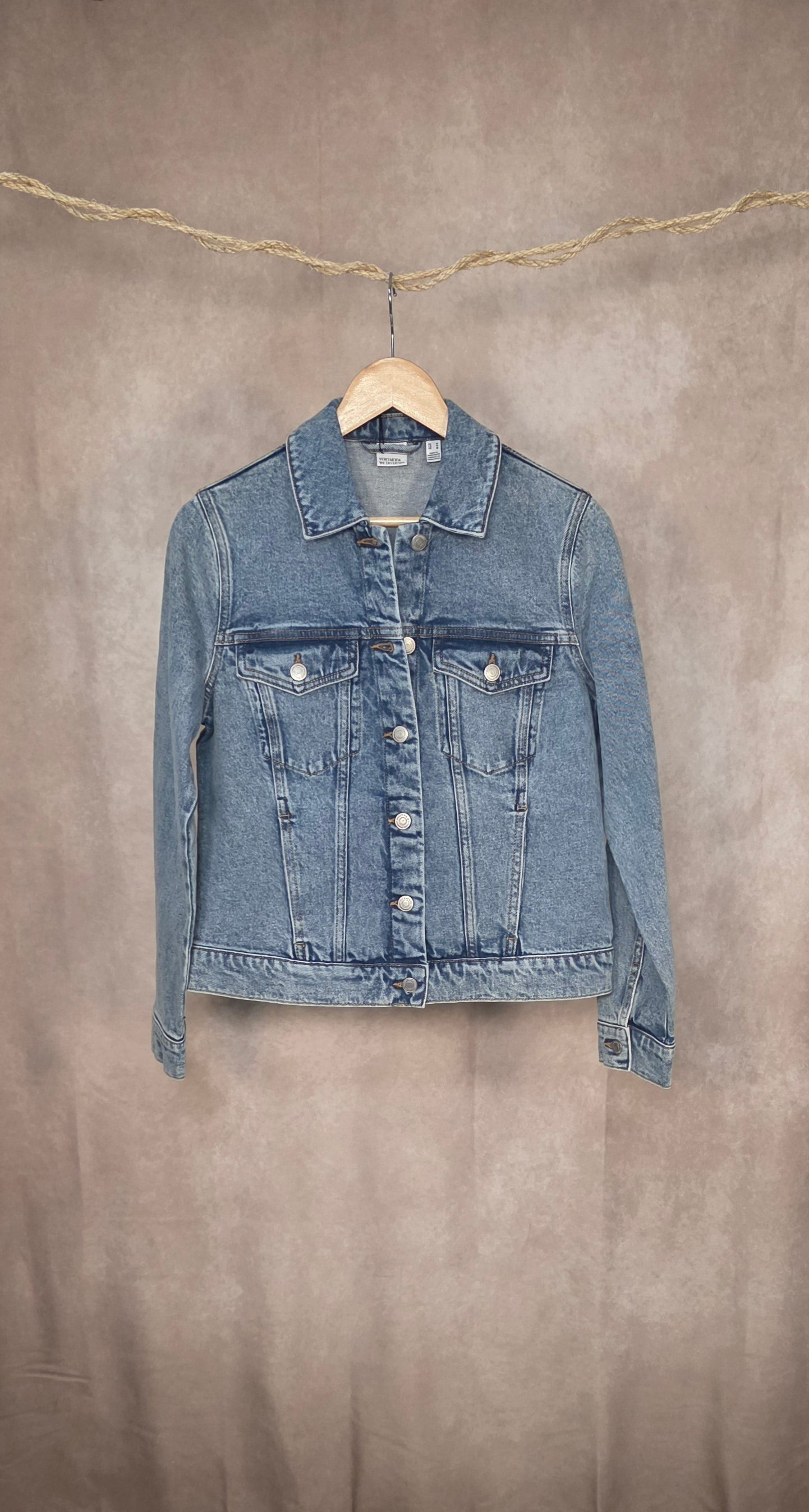 Giacca di jeans