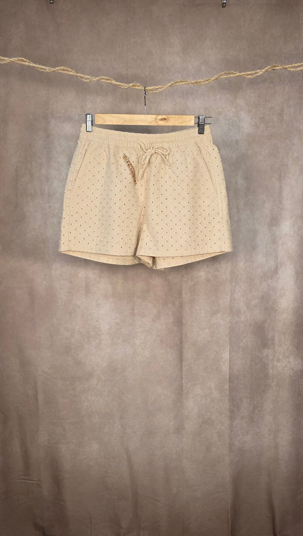 Shorts in sangallo