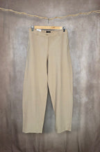 Pantaloni barrel fit estivi
