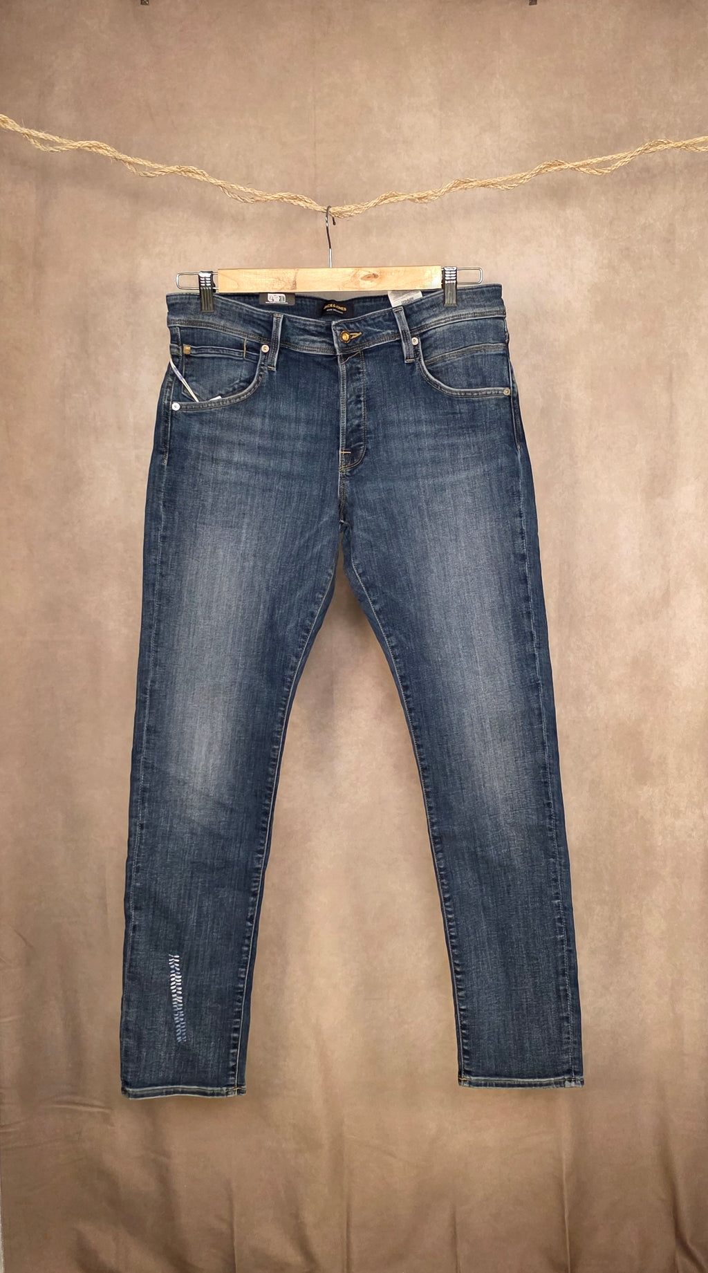 Jeans low rise