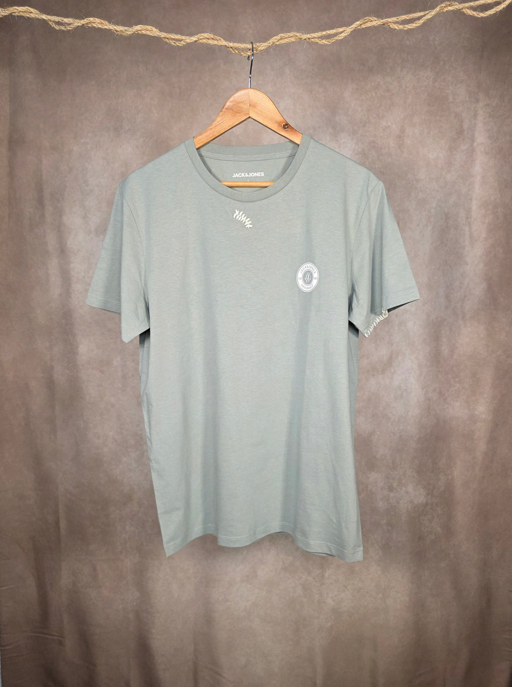 T-Shirt basic in cotone