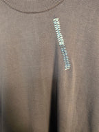 Maglia girocollo in cotone