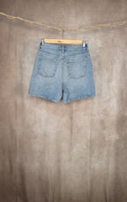 Shorts in denim