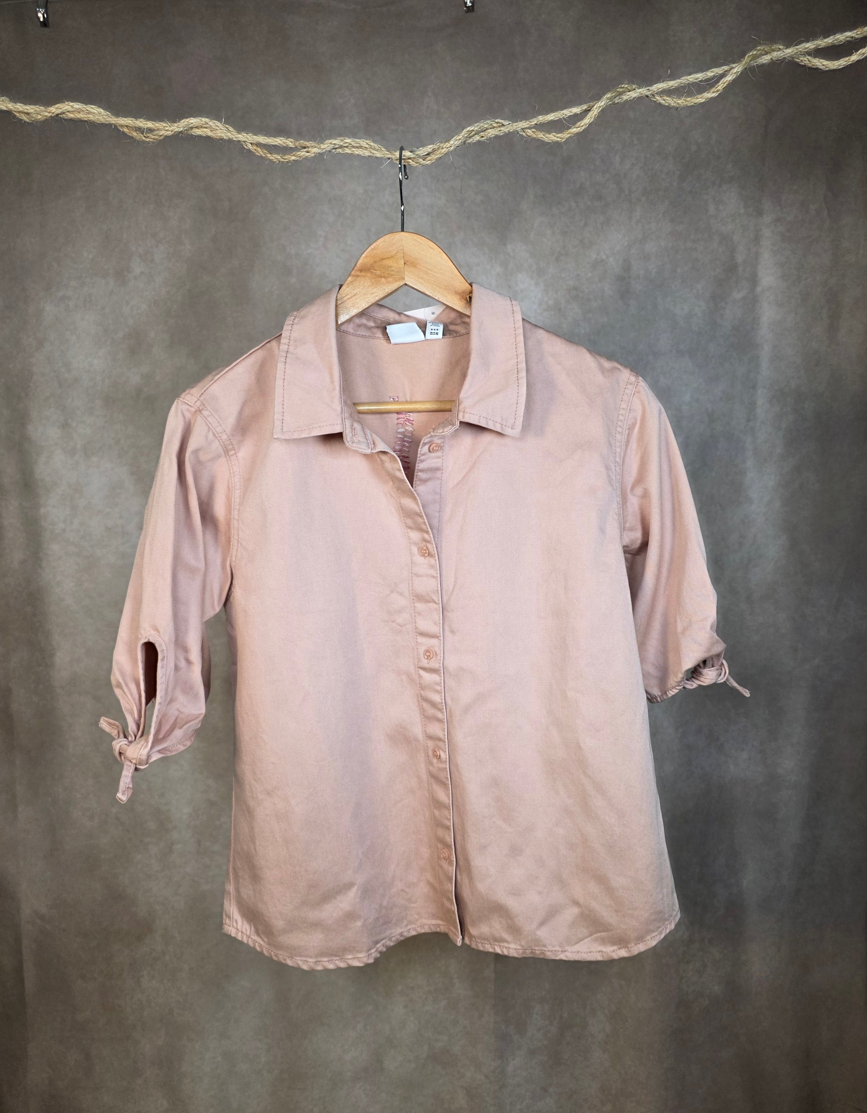 Camicia short sleeve