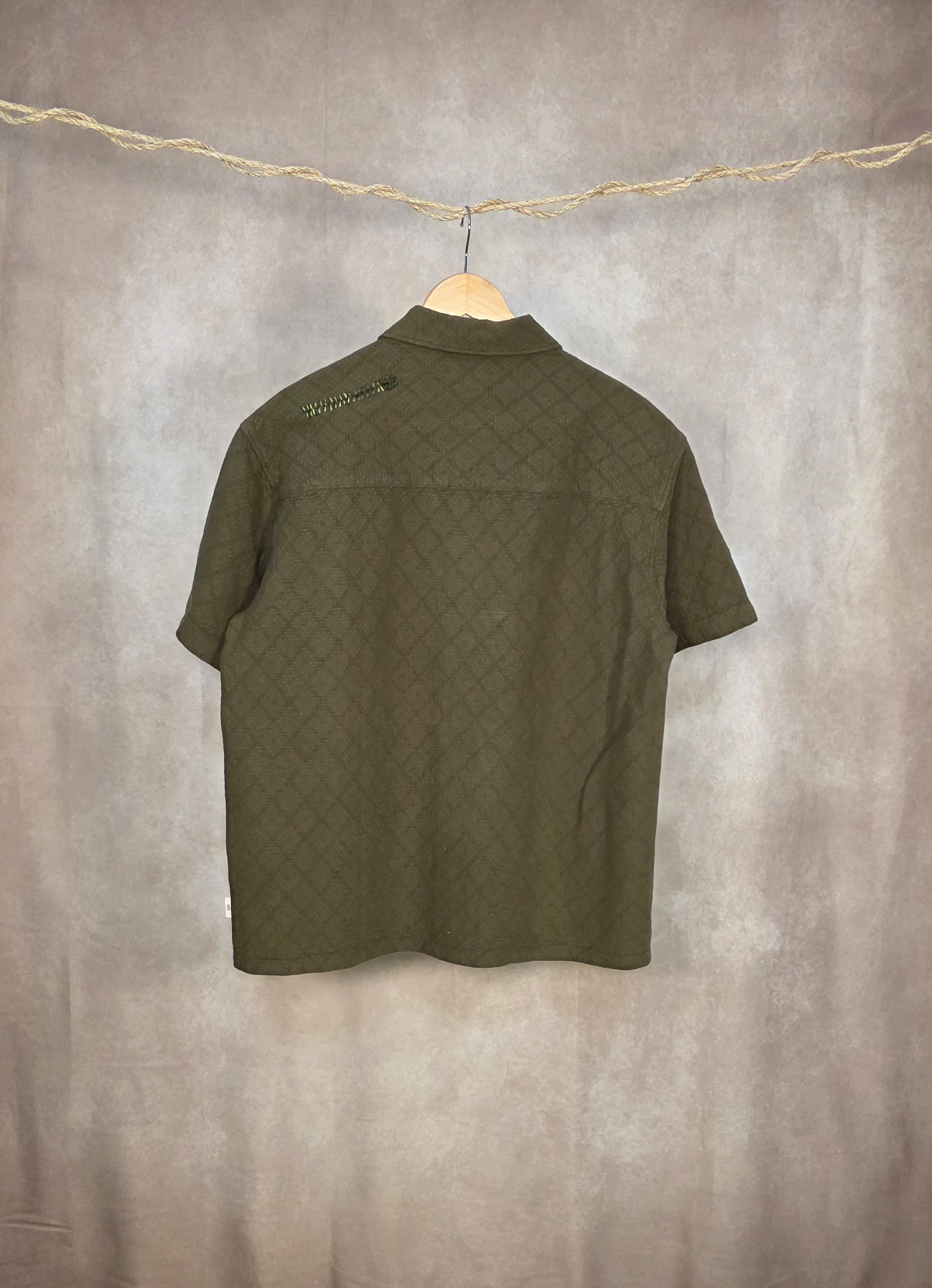 Camicia in morbido cotone