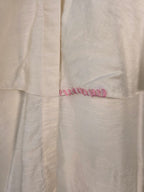Camicia drappeggiata