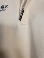 Polo a maniche lunghe  off-white