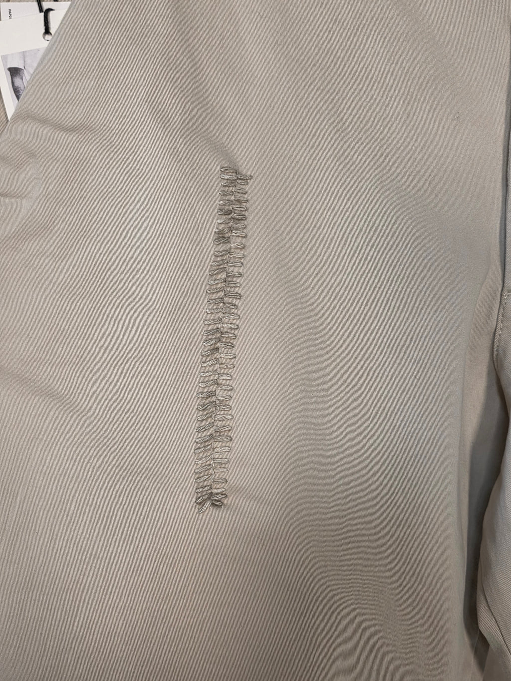 Bermuda chino loose fit
