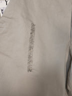 Bermuda chino loose fit