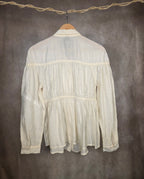 Camicia con coulisse