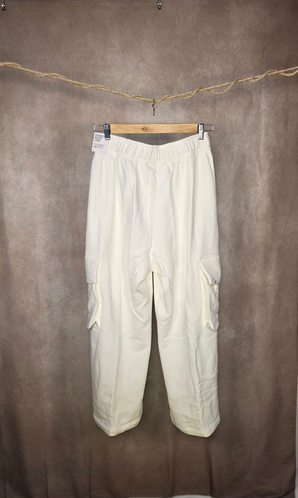 Pantaloni tuta Nike oversized fit