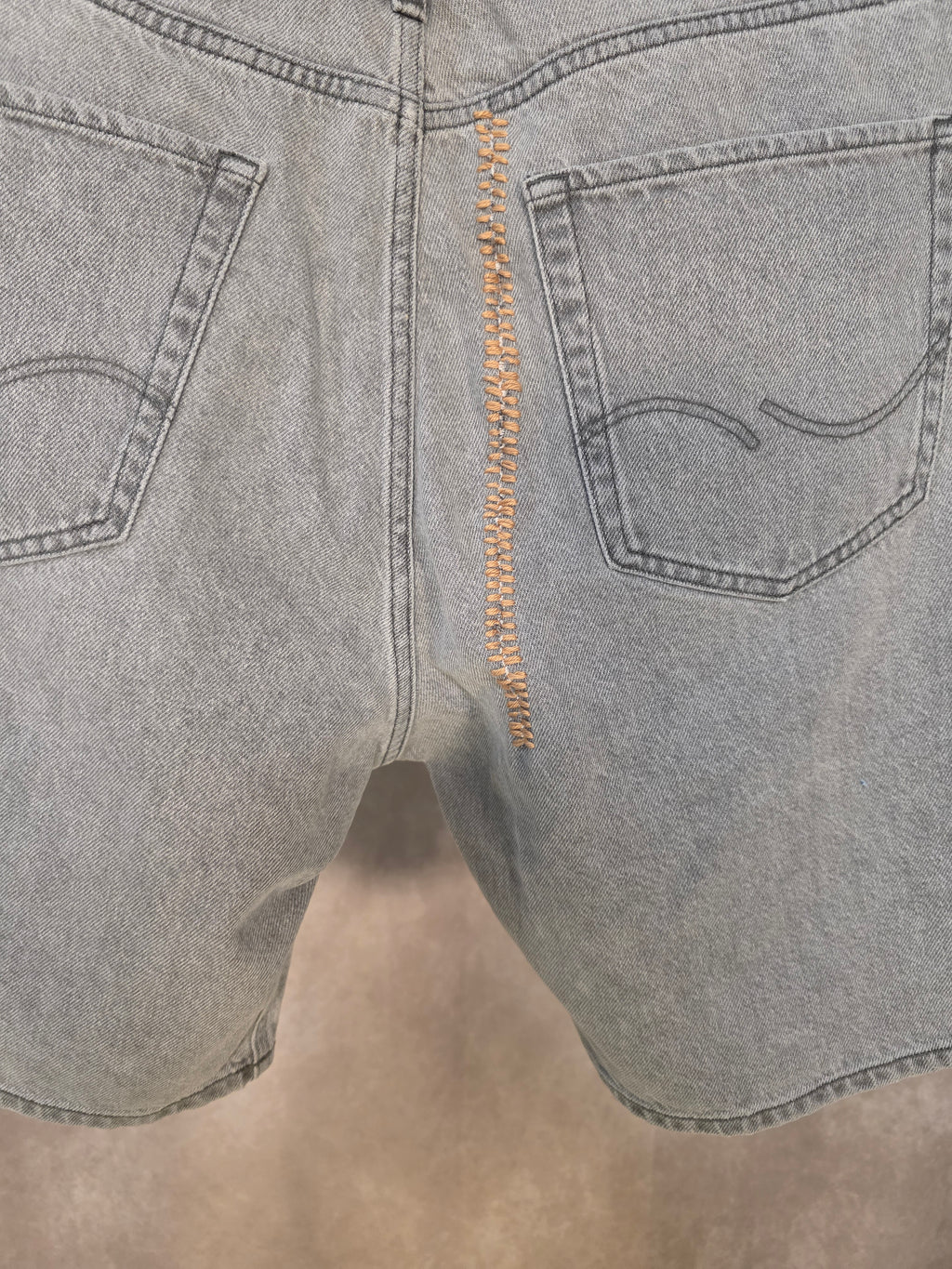 Shorts in denim loose fit