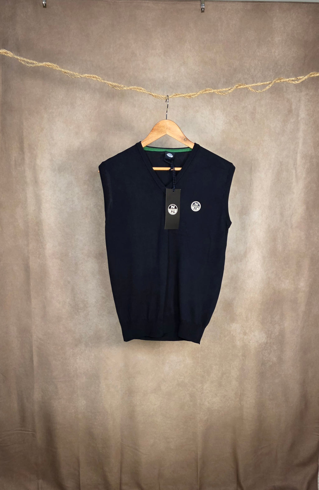 Gilet in maglia leggera North Sails