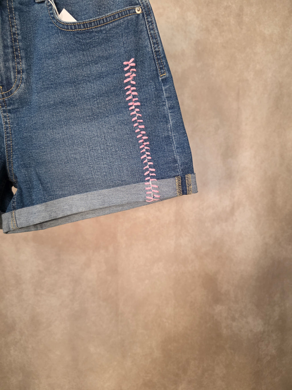 Shorts Jeans Skinny
