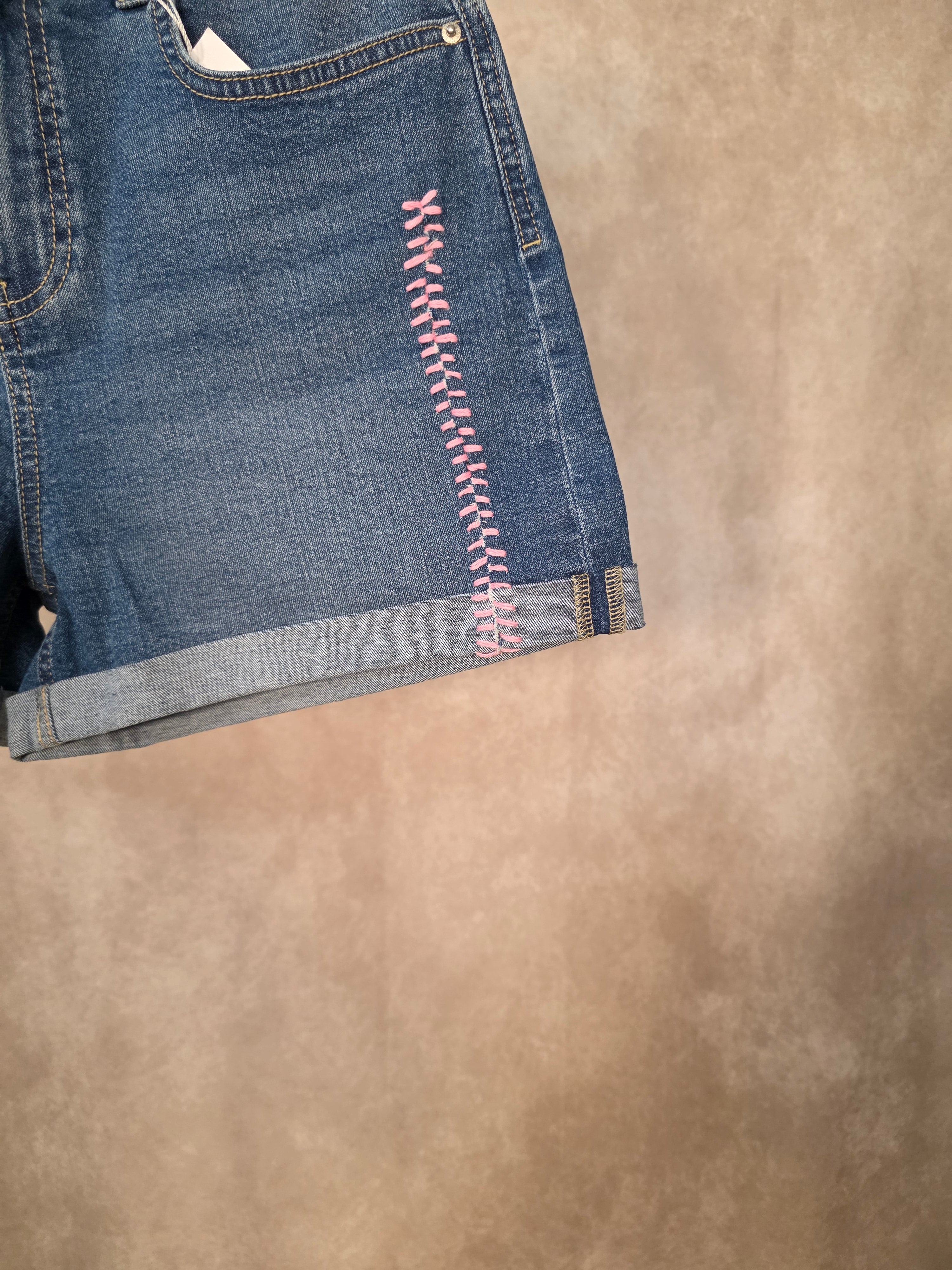 Shorts Jeans Skinny