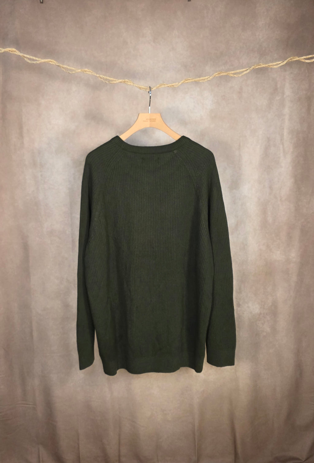 Maglione girocollo +FIT