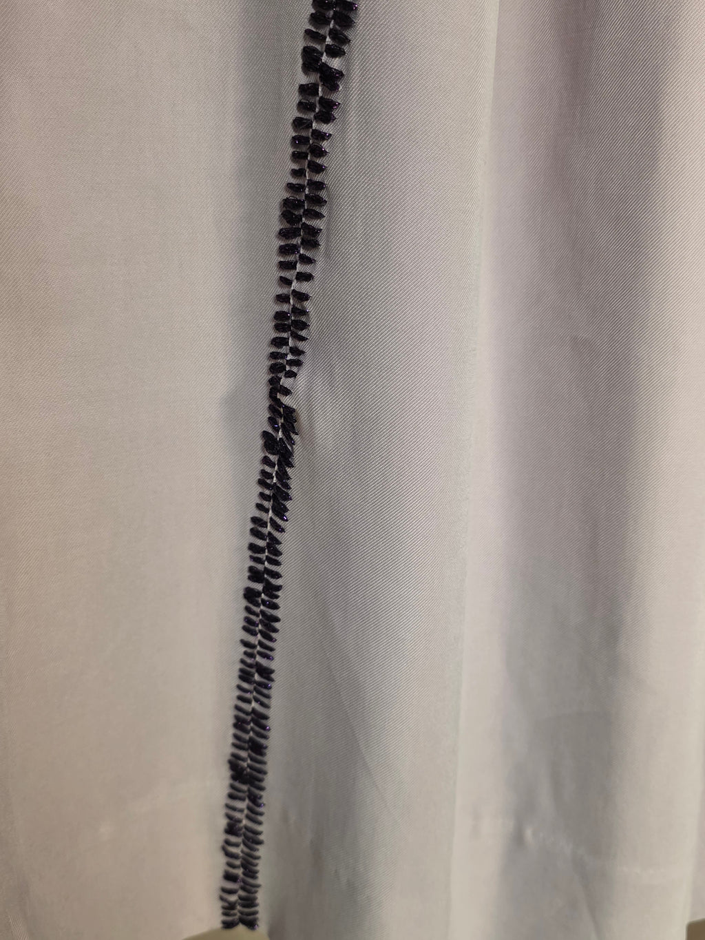 Pantaloni culotte viola