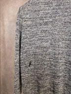 Cardigan in maglia con bottoni