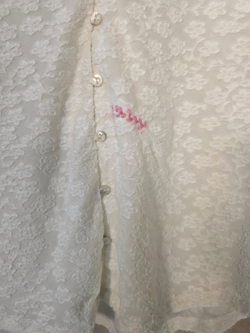 Camicia in jersey