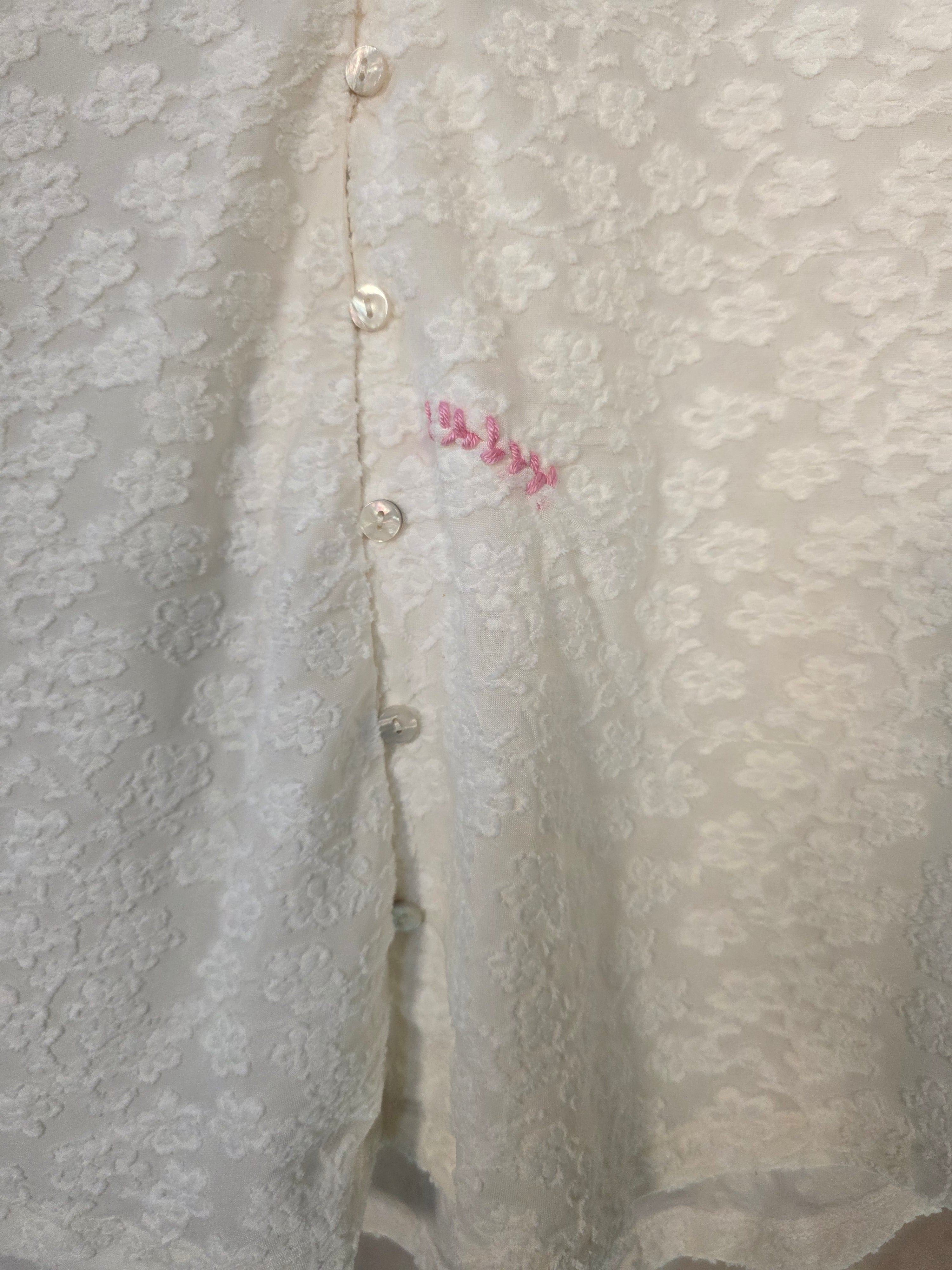 Camicia in jersey