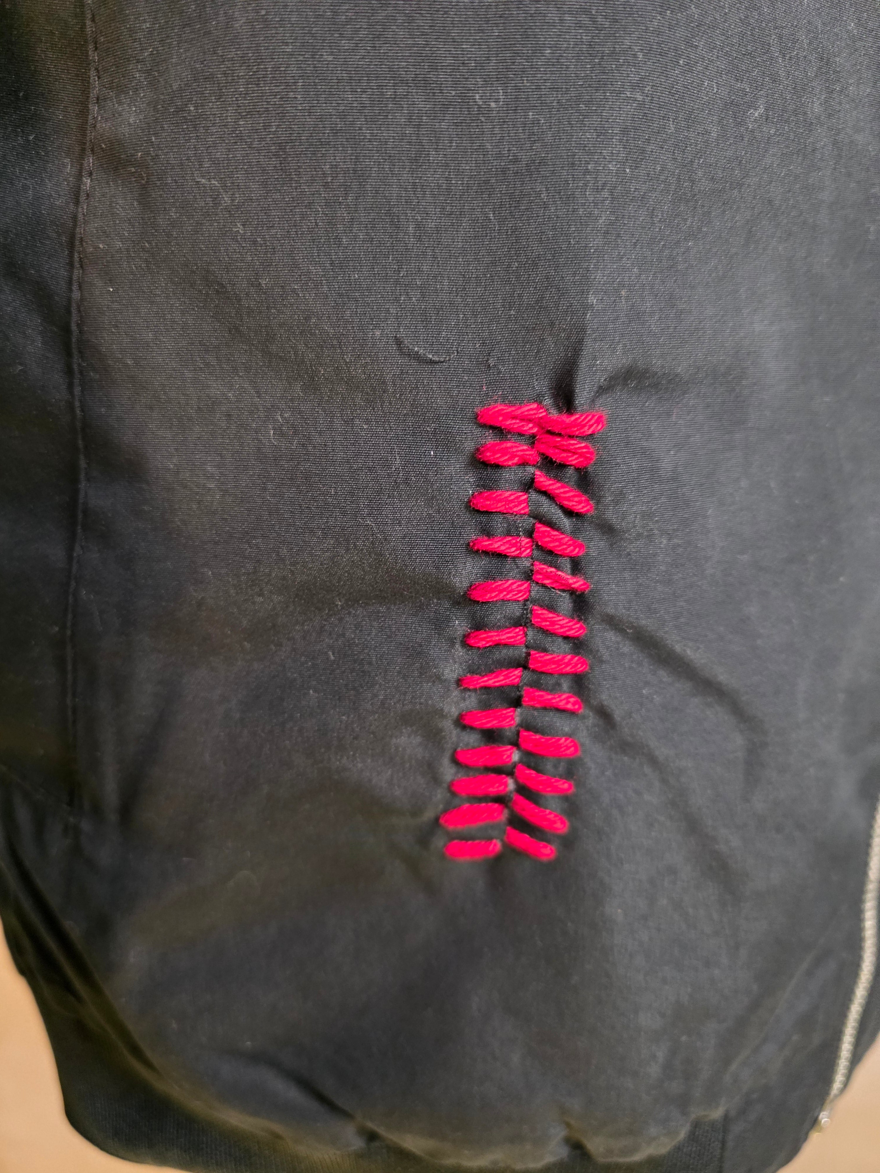 Giubbotto leggero stile bomber